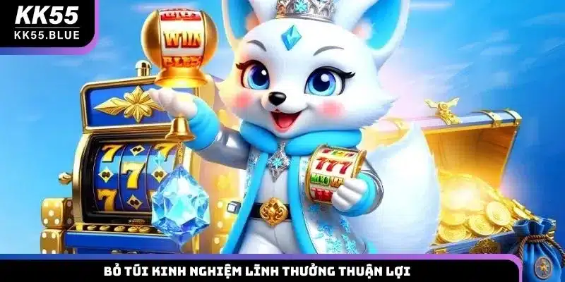 Bỏ túi kinh nghiệm lĩnh thưởng thuận lợi